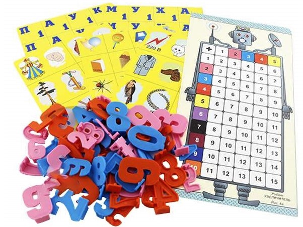 Логико-математические игры для детей дошкольного возраста