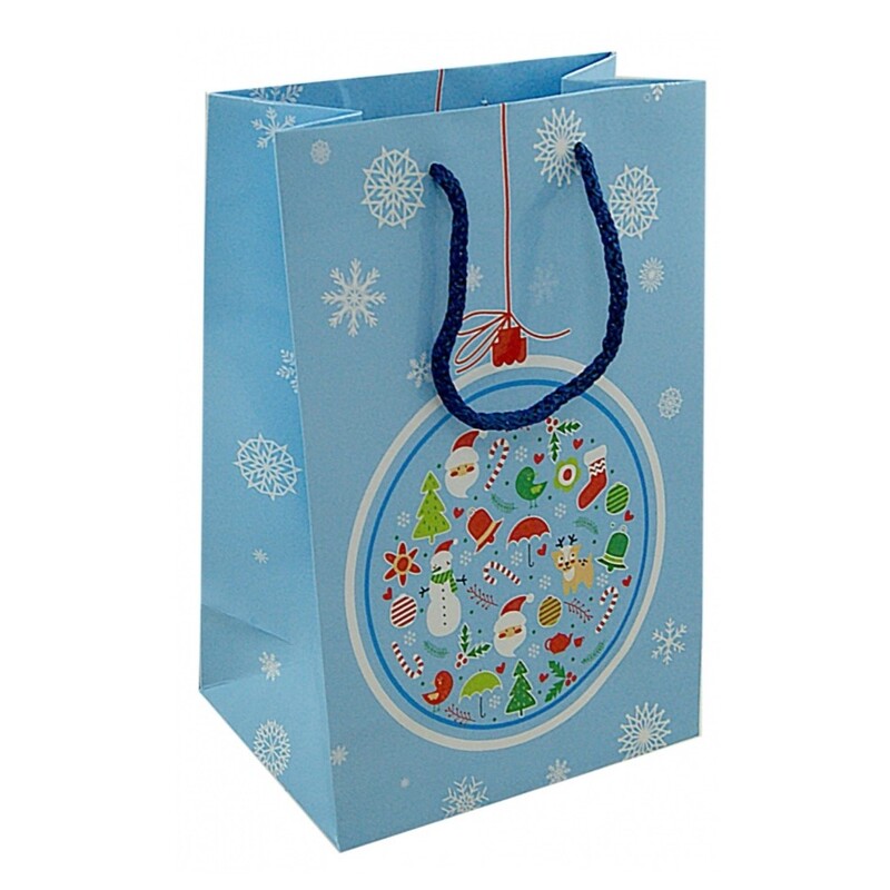 Пакет ламинированный Кубаньпечать «Голубой шар», А5