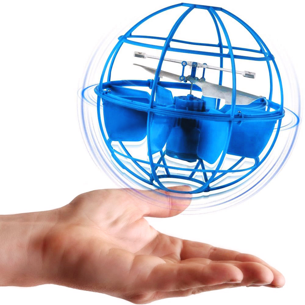 Интерактивная игрушка «Летающий шар»