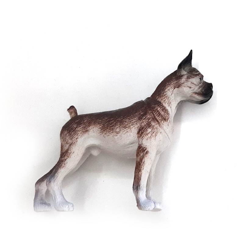 Фигурка собаки «Ребятам о Зверятах» боксер, Bondibon