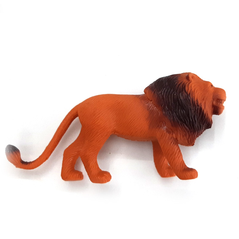 Фигурка «Ребятам о Зверятах» №17 лев, Bondibon