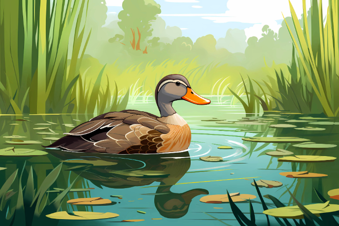 Д.Н. Мамин-Сибиряк "Серая Шейка"