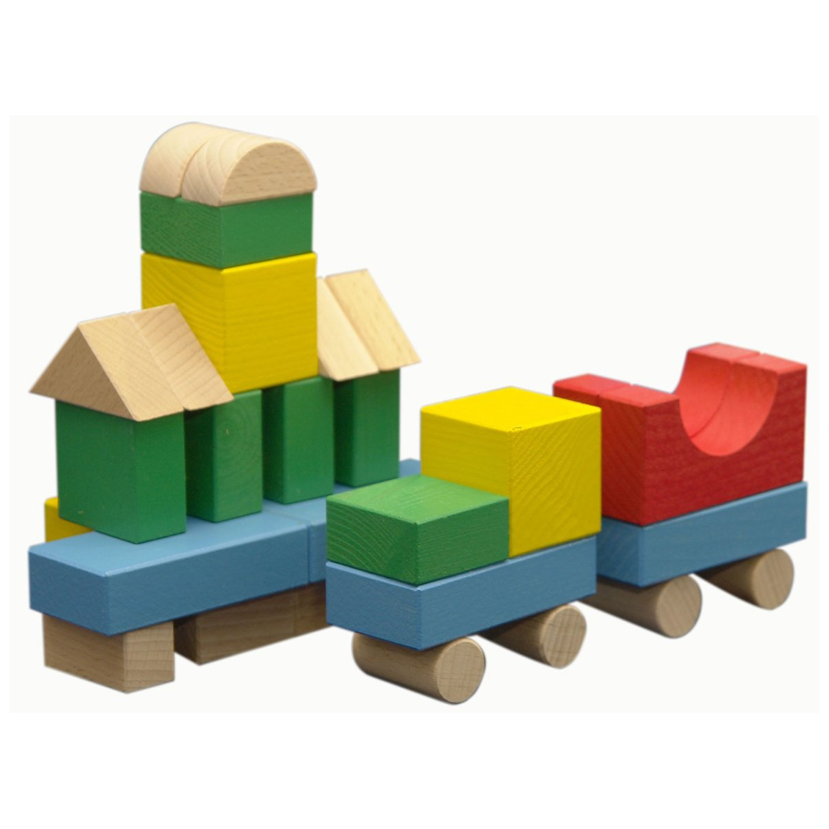 Кубики Престиж-игрушка конструктор сц2152