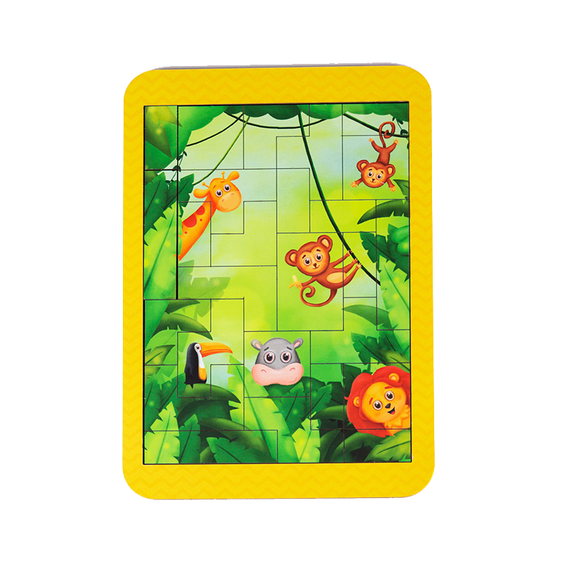 Тетрис «Тропика», Сибирские игрушки