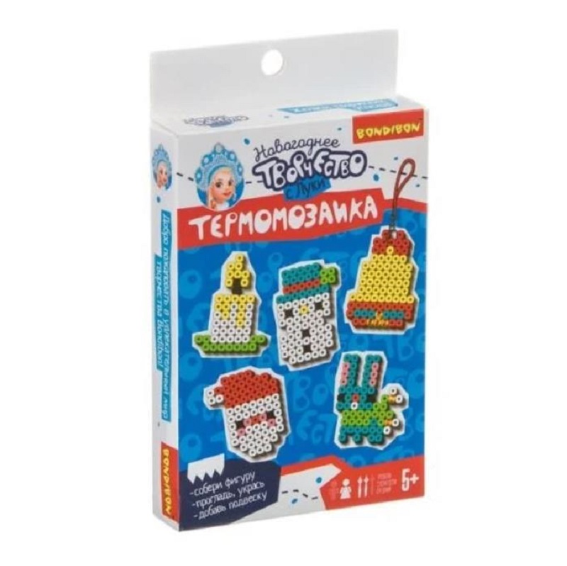 Набор для творчества «Термомозаика» BB4523, Bondibon