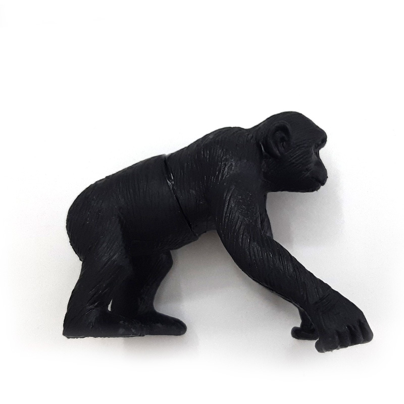 Фигурка «Ребятам о Зверятах» №21 обезьяна, Bondibon