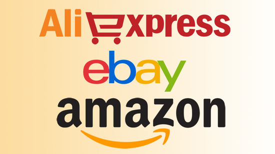 Большинство товаров с AliExpress, eBay и Amazon небезопасны