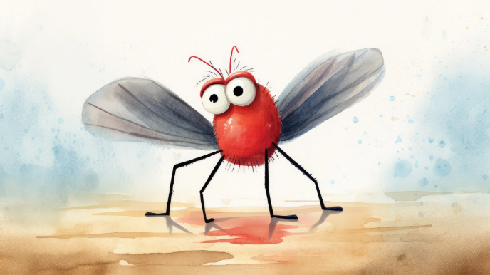 Д.Н. Мамин-Сибиряк "О том, как жила-была последняя Муха"