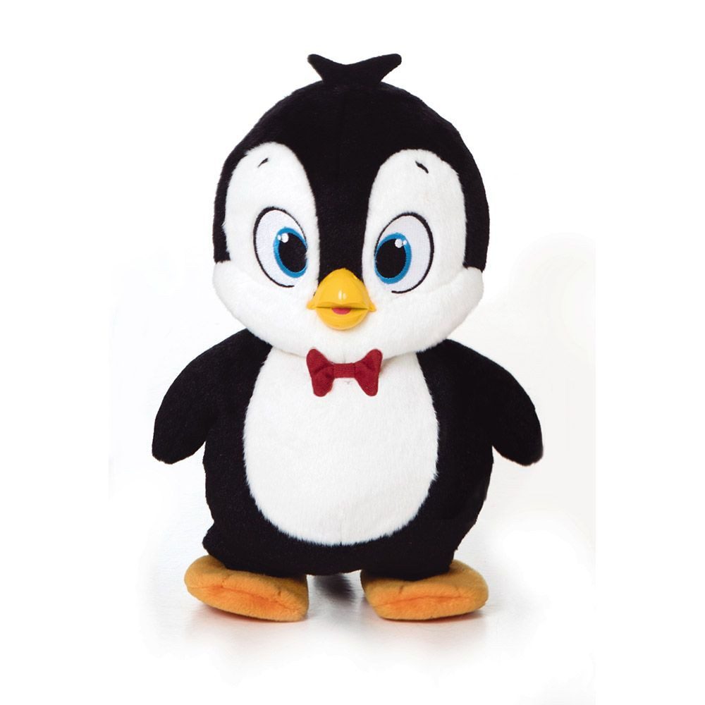 Пингвин Peewee – забавный и озорной игрушечный питомец