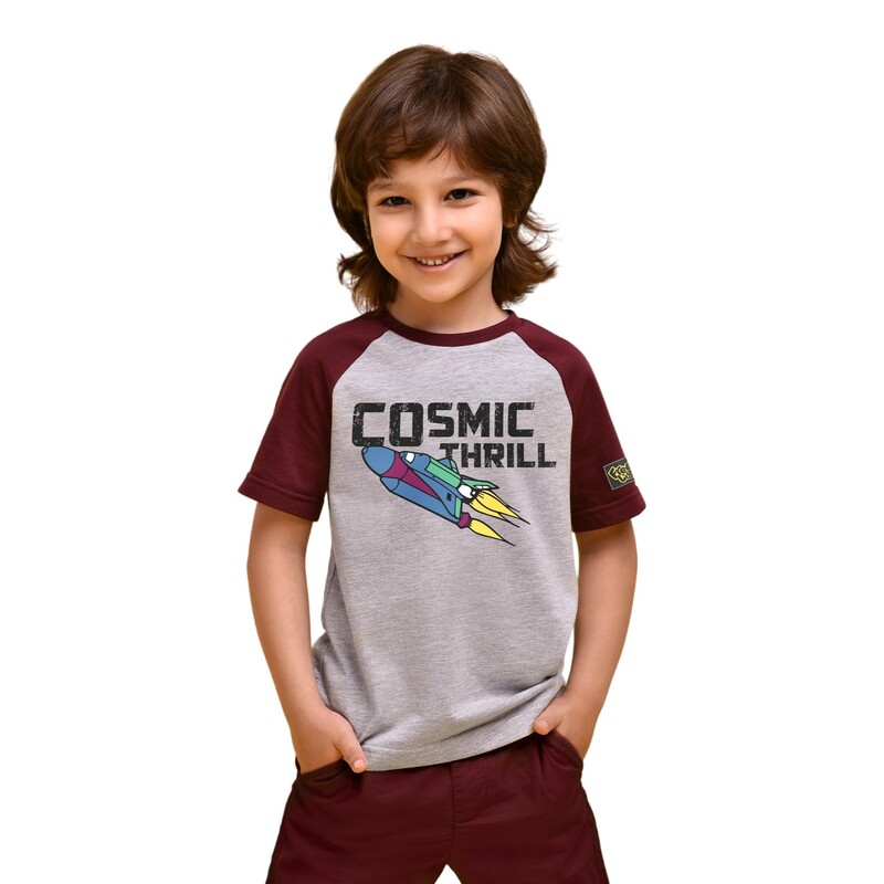 Футболка «Космос», Freeze light