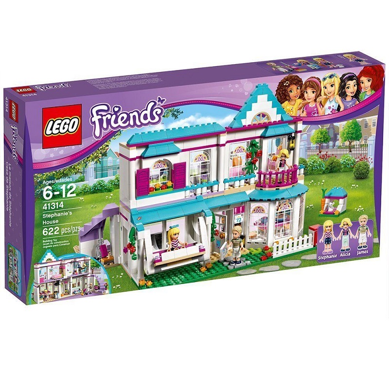 Lego Friends (Лего Друзья)