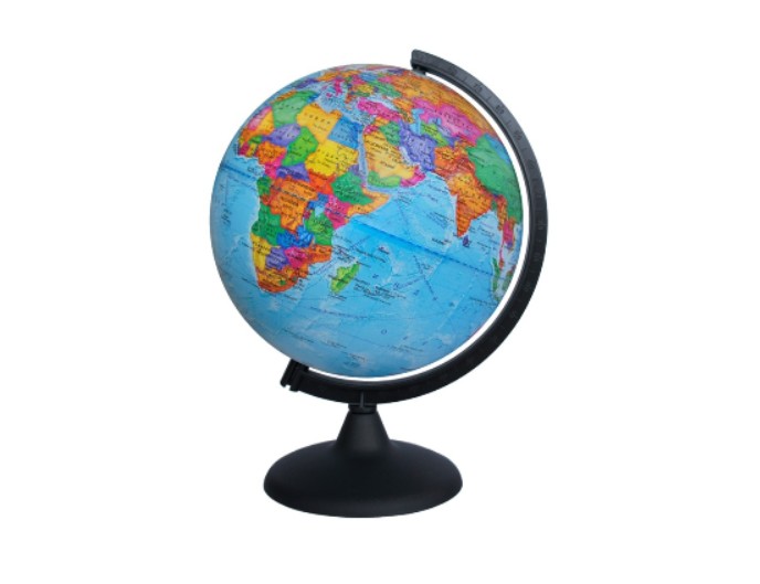 Политический глобус, компания «Глобусный мир» 