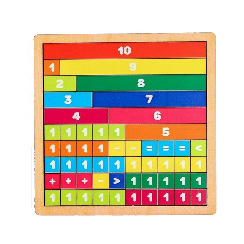 Математическая лесенка, Сибирские игрушки