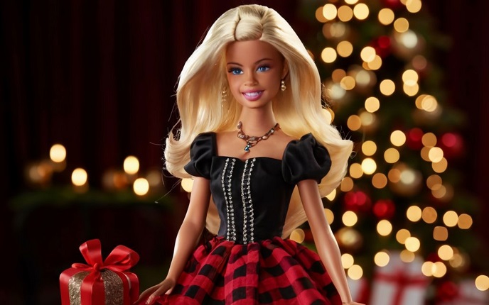 Mattel выпустит Барби, вдохновленную Странной Барби Кейт Маккиннон
