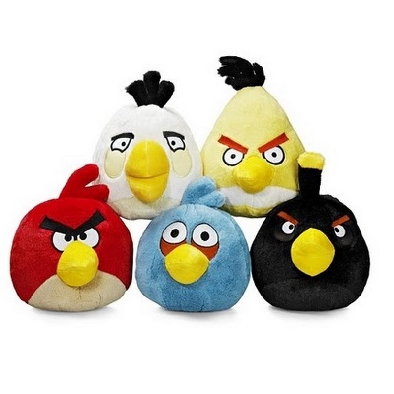 Злые птицы Angry Birds