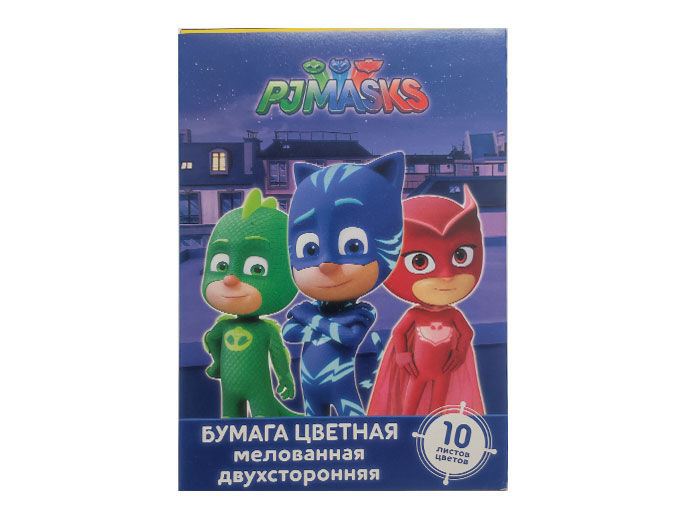 Цветная бумага