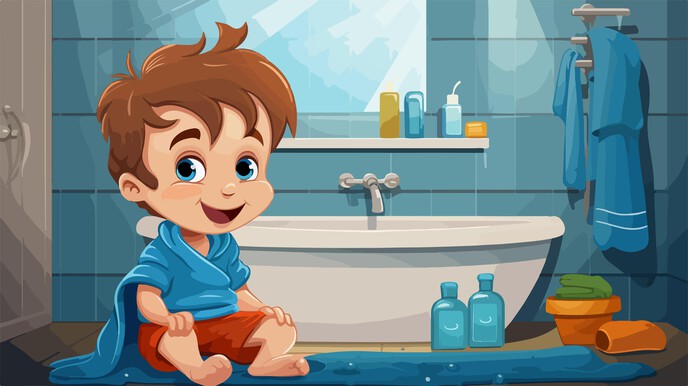 К.И. Чуковский "Мойдодыр"