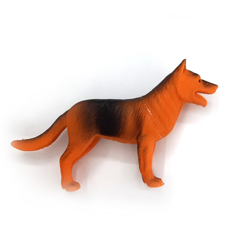 Фигурка собаки «Ребятам о Зверятах» немецкая овчарка, Bondibon