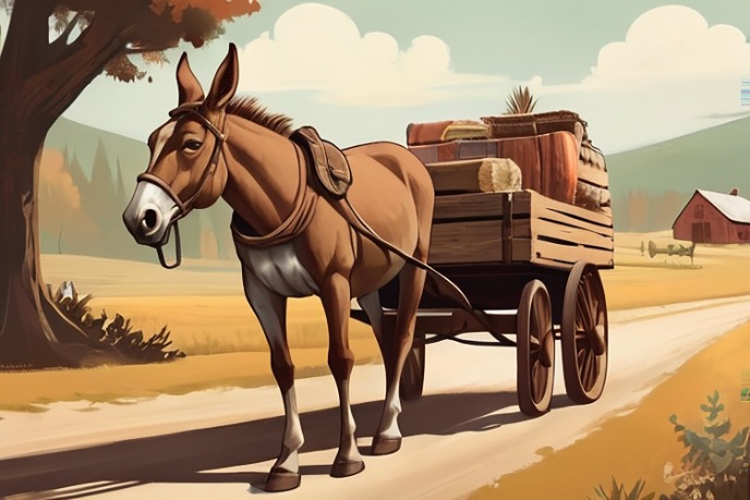  Иванушка-дурачок