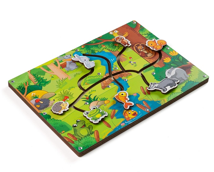 Лабиринт-пара Лес Лабиринт-пара Лес