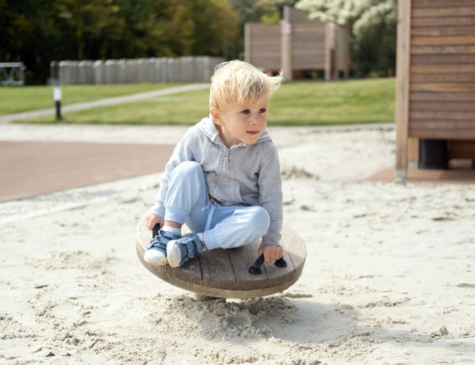 Физическое развитие ребенка