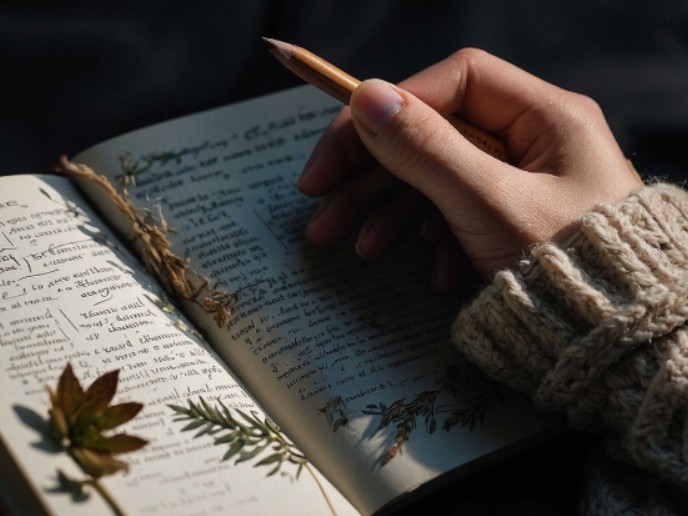 Романтические стихи