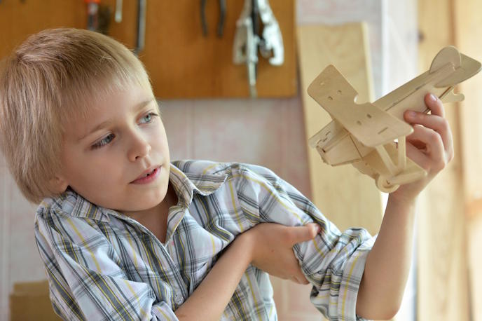 Конструктор Самолет