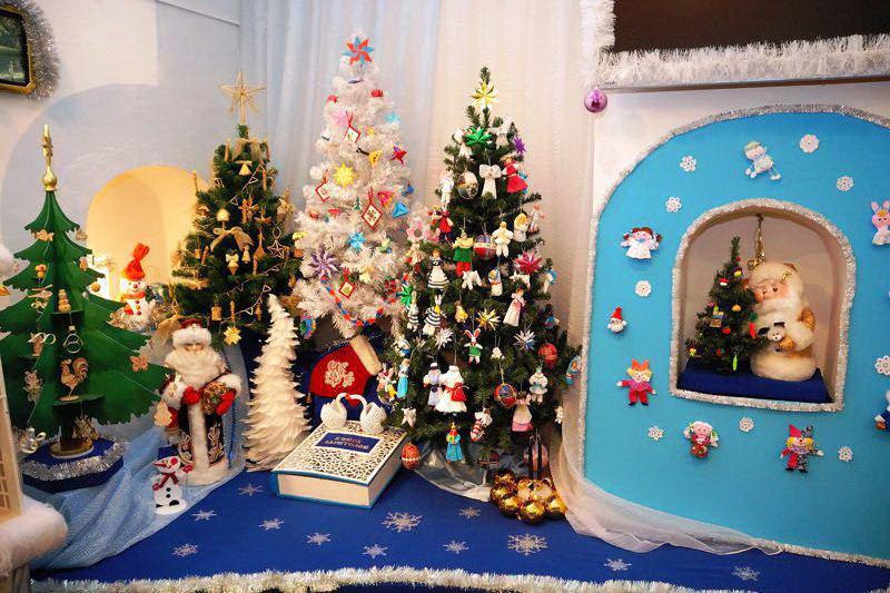 Музей Новогодней и Рождественской игрушки