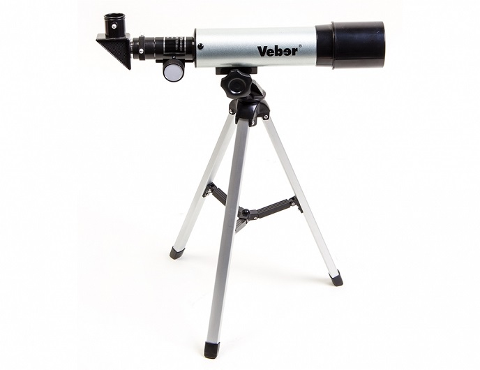 Телескоп Veber 360-50 рефрактор