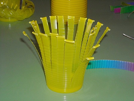 Поделки из стаканчиков - 90 фото идей изделий из пластиковых одноразовых и бумажных стаканчиков