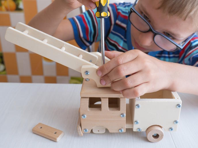 Конструктор Машина