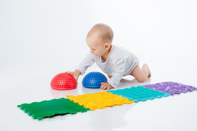 Ортопедический коврик