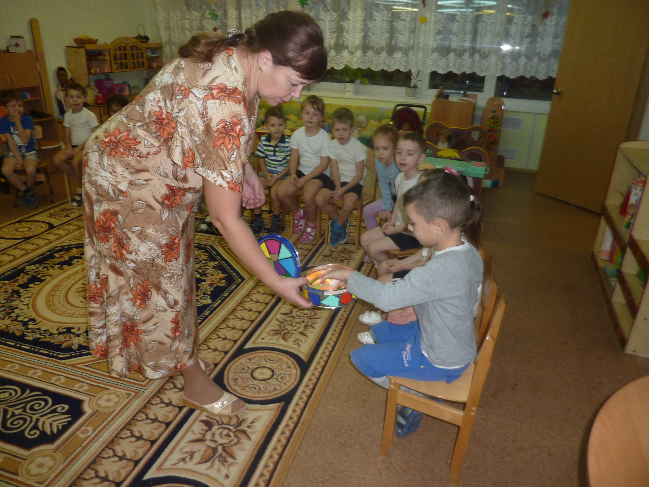 Специальная группа для детей с ТНР - Детский сад luchistii-sudak.ruники