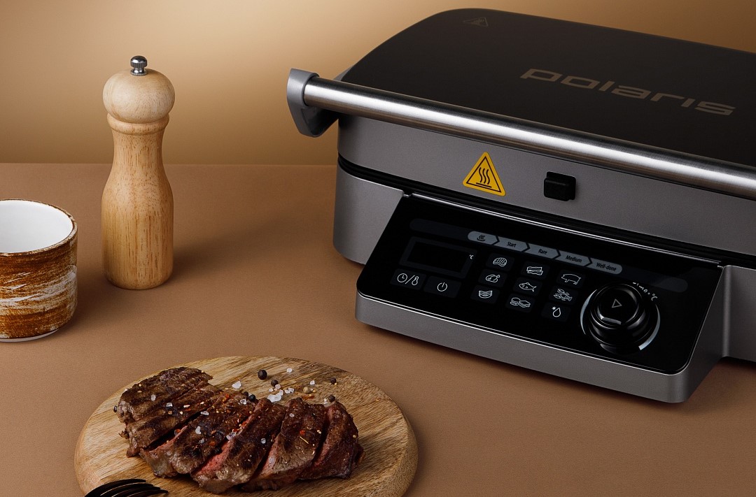 ГРИЛЬ PGP 3002DP Optimal Temp-1