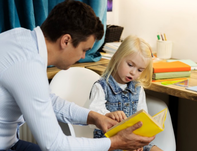 Обучение ребенка