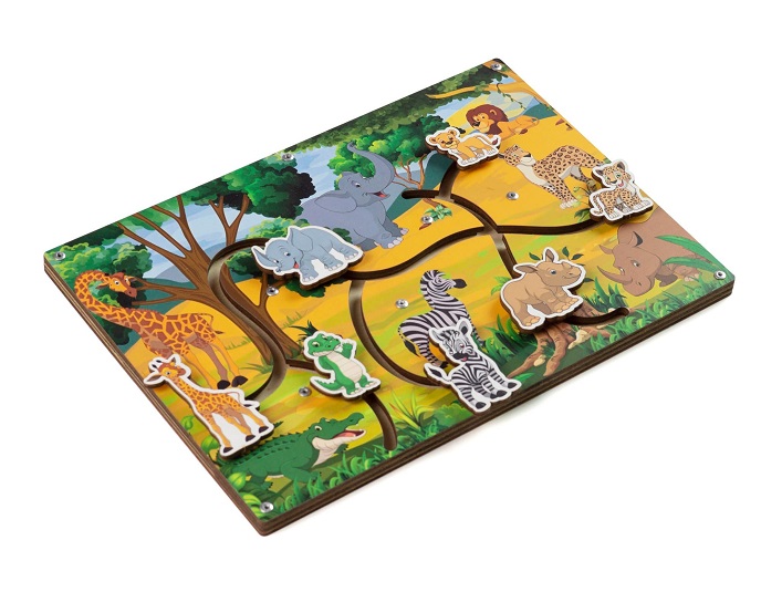 Лабиринт-пара Африка Лабиринт-пара Африка