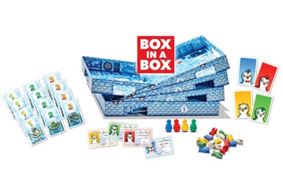 8 настольная игра «Айс-класс» (Ice-cool), изданная издательствами «Стиль Жизни» и Brain Games.jpg