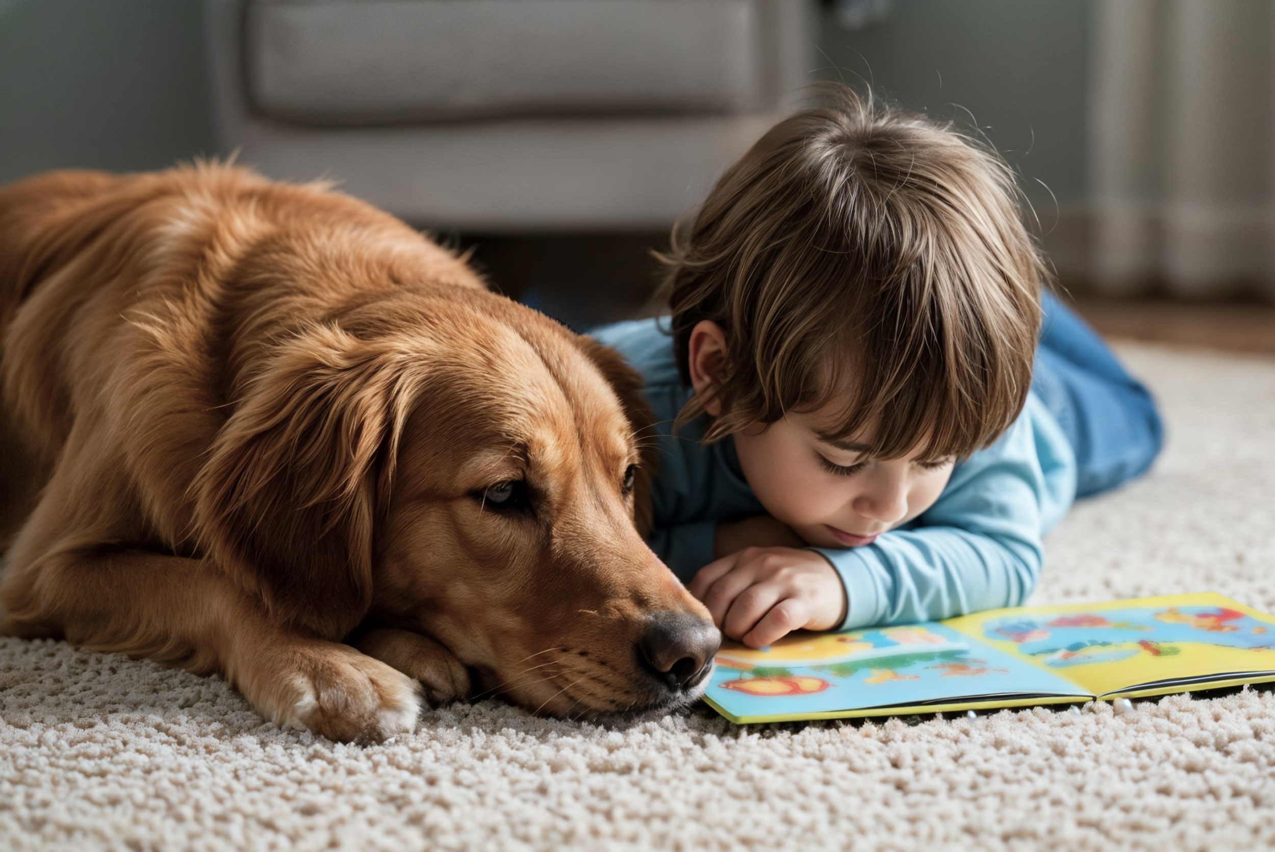 1 child-reading-with-golden-retriever.jpg 1 child-reading-with-golden-retriever.jpg