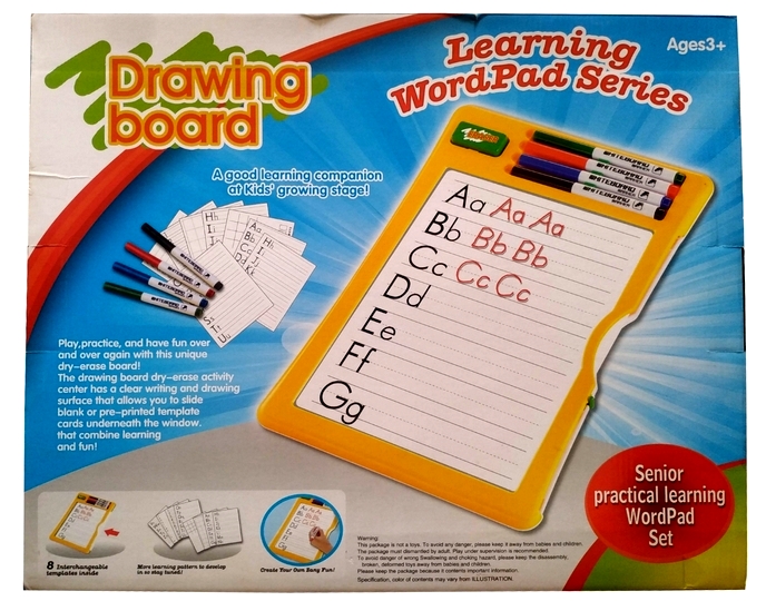 Игра «Доска для письма» Drawing board