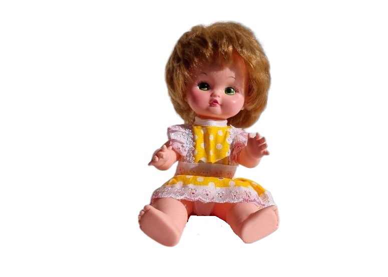 Кукла «Женя Лето»