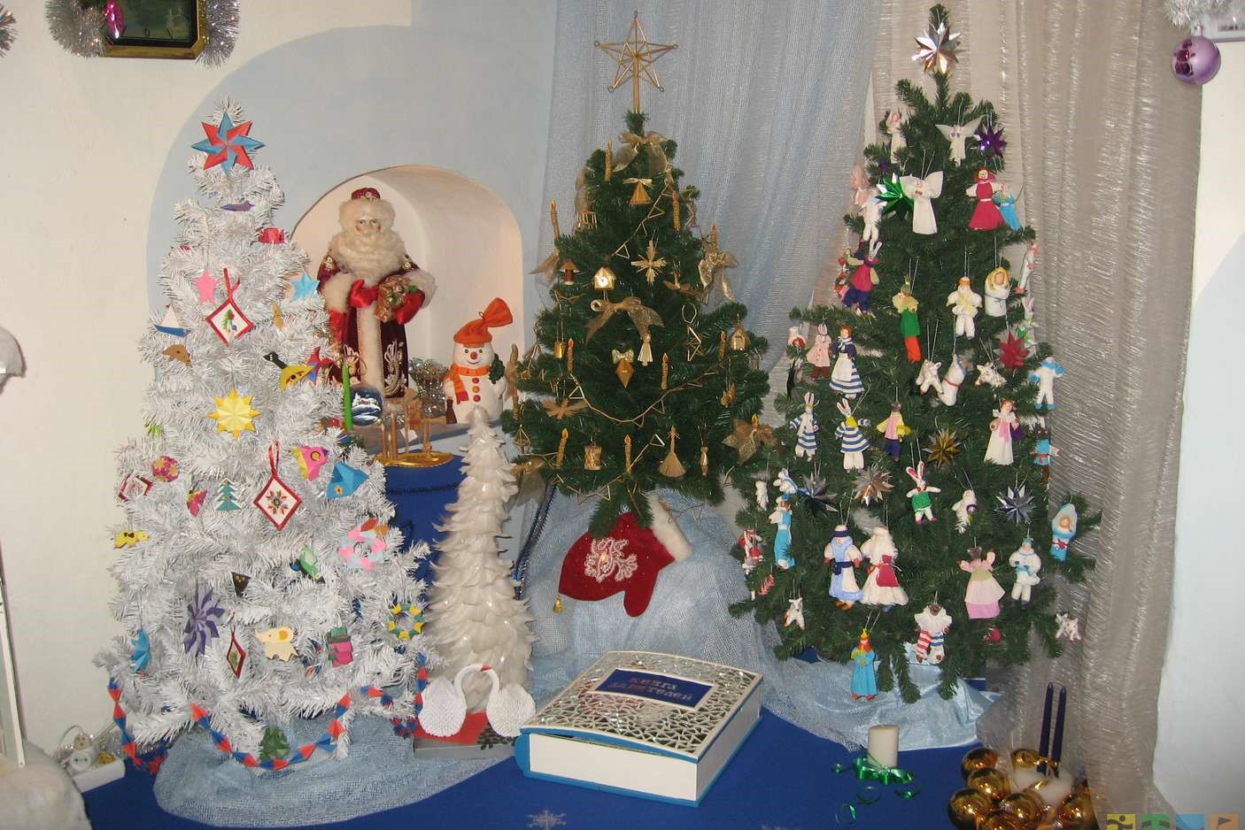 музей новогодней и рождественской игрушки великий устюг вологодская область россия | Дзен