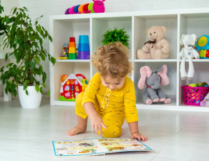 Раннее развитие