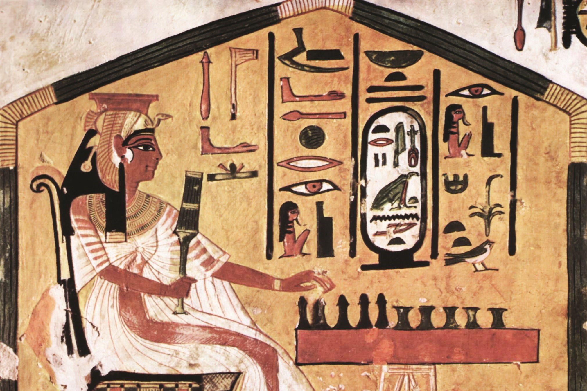 древний египет на историю
