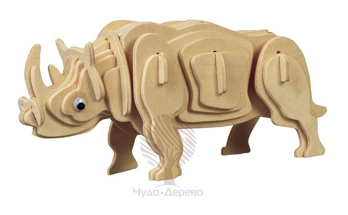 Белый носорог