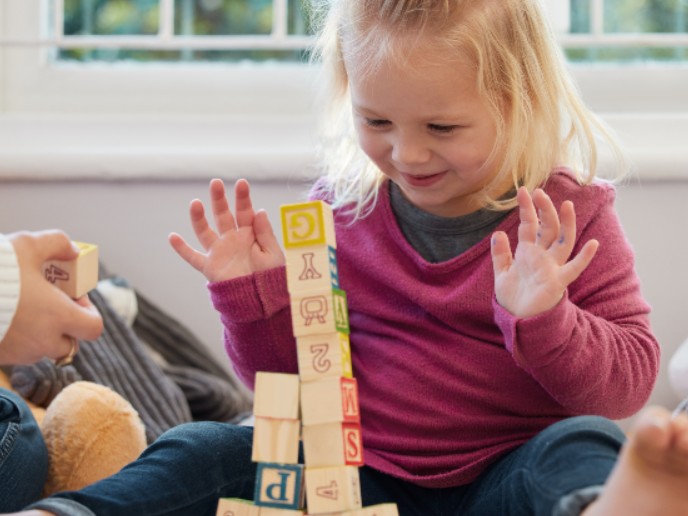 Развитие детей