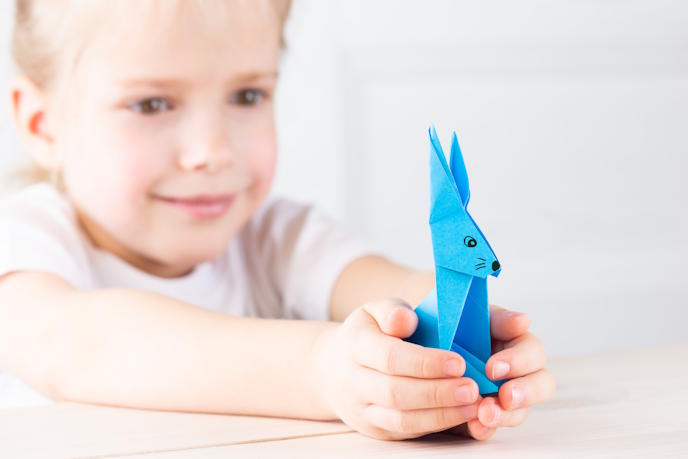 Конструктор оригами