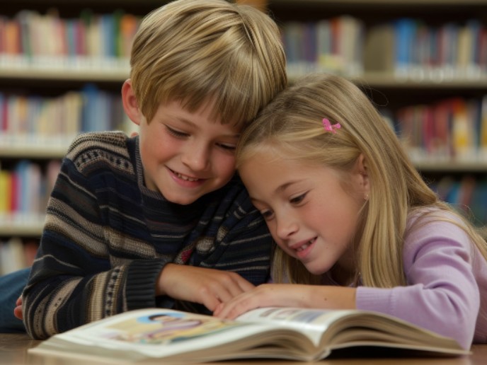 Читаем стихи вместе