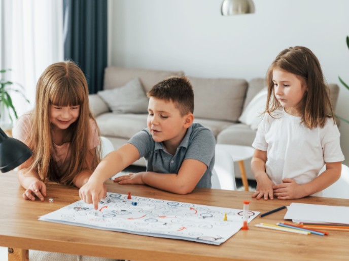 Карточки Домана