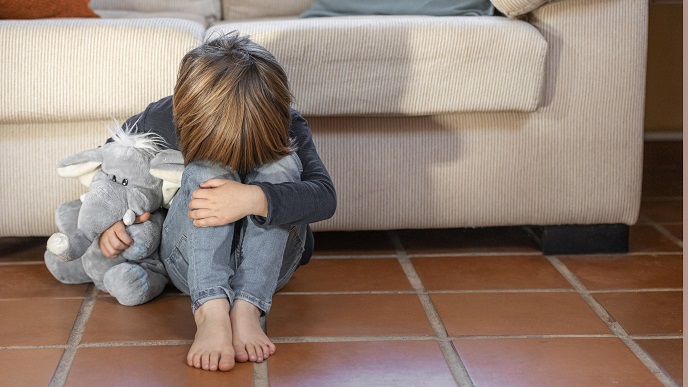 «Мама, я боюсь»: как избавить ребенка от детских страхов во время самоизоляции