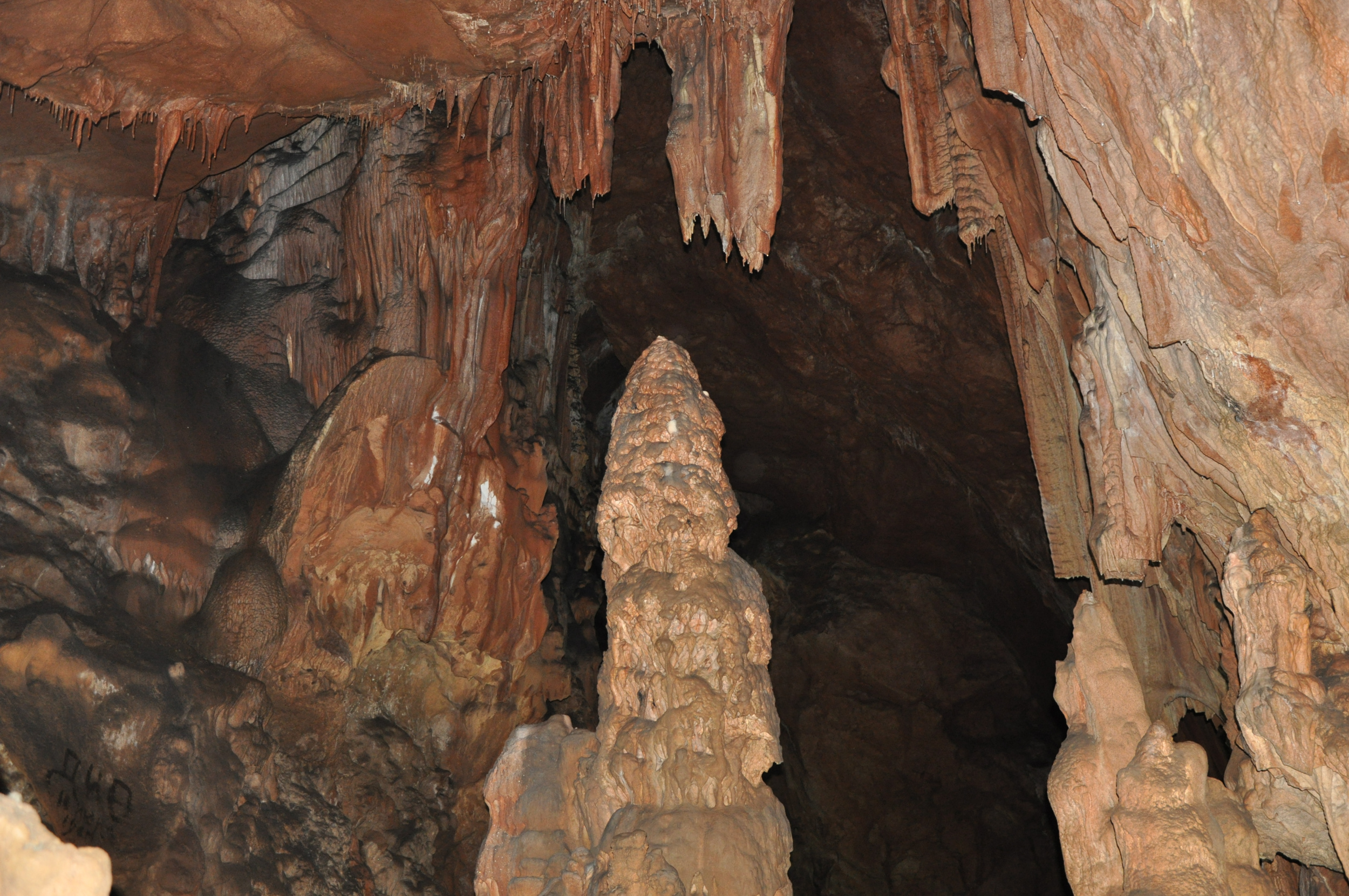 Крымские пещеры